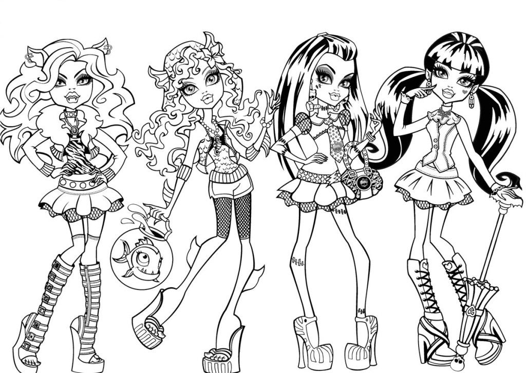 rainbow high dolls printable coloring pages - josue swift | rainbow