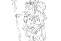 dnd coloring pages