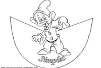 dessin a colorier et a imprimer 7 nains dessin a colorier et a imprimer 7 nains