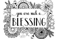 irish blessing coloring page irish blessing coloring page