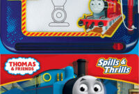 tom le train apprendre lalphabet