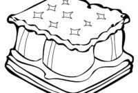 camping coloring pages for preschool camping coloring pages for preschool