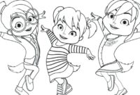 chipmunks coloring pages chipmunks coloring pages