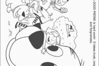 coloring pages clifford