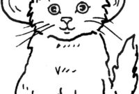 coloriage en ligne de chat