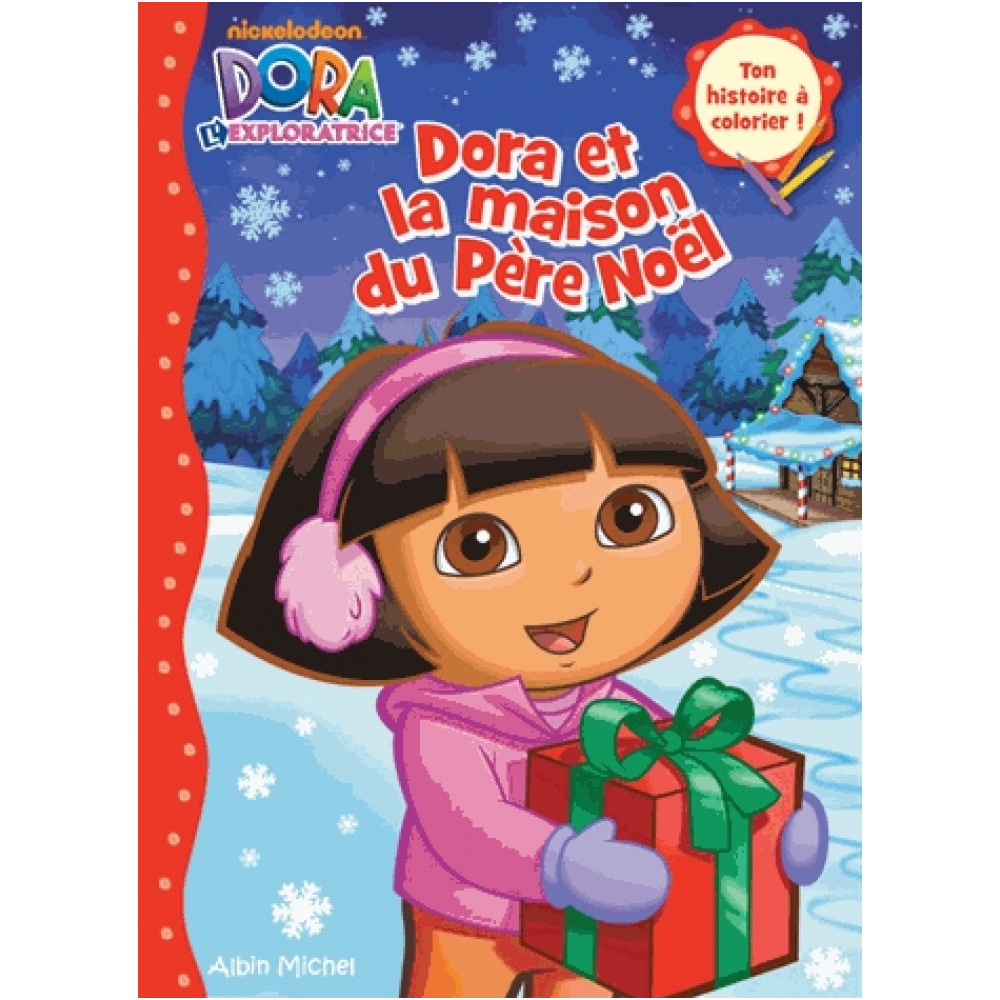 9 Limitée Coloriage Dora L'exploratrice Gallery - COLORIAGE