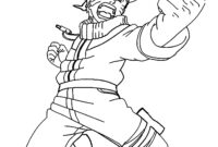 48 dessin a imprimer naruto images