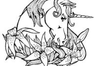 coloriage de licorne a imprimer coloriage de licorne a imprimer