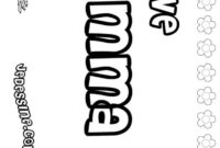 pracnom en tag imprimer