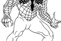 coloriage magique spiderman coloriage magique spiderman