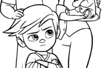 baby boss coloriage a imprimer baby boss coloriage a imprimer