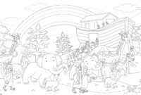 noah 039 s ark printable coloring pages noah 039 s ark printable coloring pages