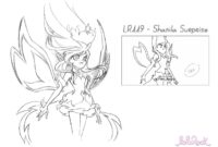 coloriage a imprimer lolirock coloriage a imprimer lolirock