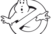ghostbusters color pages