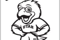 utah coloring pages utah coloring pages