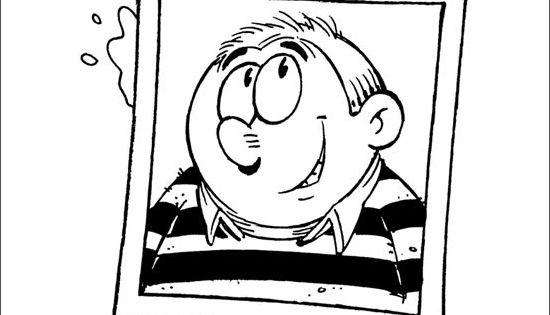 Dessin Eleve Élégant Collection Coloriage L Élève Ducobu Bandgee