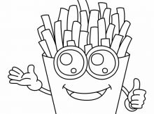 Dessin Kawaii A Colorier Et A Imprimer Impressionnant Images Coloriage