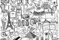 paris coloring page paris coloring page