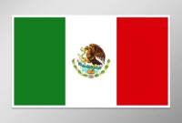 free printable mexican flag coloring page free printable mexican flag coloring page