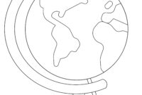 coloriage mappemonde coloriage mappemonde