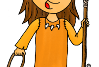 dessin de la prehistoire a imprimer