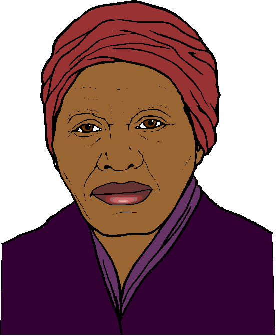 Harriet Tubman Clipart & Look At Clip Art Images - ClipartLook