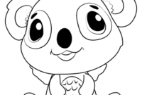 hatchimal coloring page