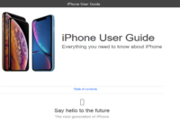 47 iphone xr instruction manual background