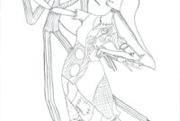 jack the pumpkin king coloring page jack the pumpkin king coloring page