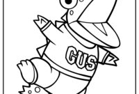 ryans coloring pages