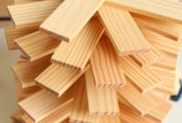 construction kapla tuto