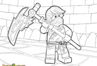 ninjago lloyd coloring pages ninjago lloyd coloring pages