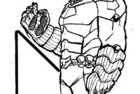 coloring pages black panther