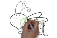 comment dessiner une sauterelle comment dessiner une sauterelle