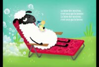 comptine parole laine des moutons comptine parole laine des moutons