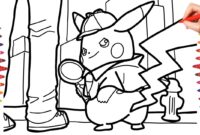among us pikachu coloring pages among us pikachu coloring pages