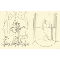 The Dolly Parton Coloring Book