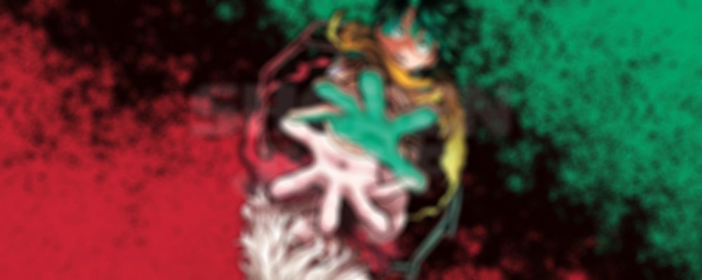 My Hero Academia Colored Chapters — HEXAMENDLE