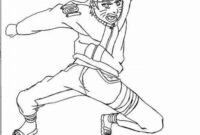 coloriage naruto rasengan coloriage naruto rasengan