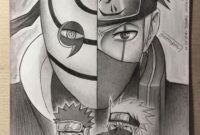 naruto shippuden dessin naruto shippuden dessin