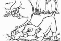 coloriage en ligne roi lion coloriage en ligne roi lion