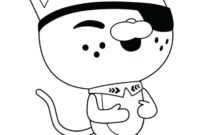 dashi octonauts coloring pages