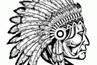 american indian coloring pages american indian coloring pages