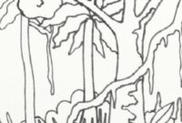 amazon rainforest coloring pages amazon rainforest coloring pages