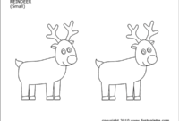 reindeer print