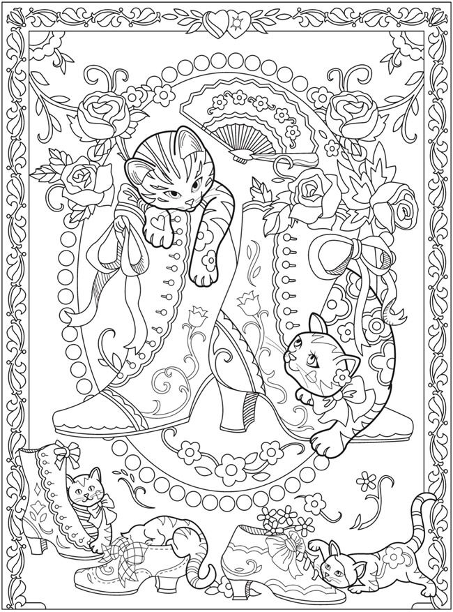 Sharpie Coloring Pages at GetColorings.com | Free printable colorings