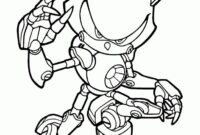 sonic coloring picture