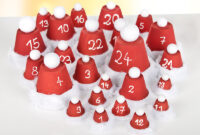 bastelanleitung adventskalender basteln bastelanleitung adventskalender basteln