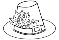 turkey leg coloring page