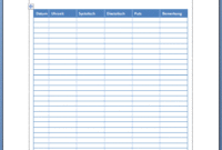 33 inhaltsverzeichnis vorlage ohne datum pictures